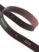 Depeche bælte brun - Bælter - Depeche