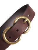 Depeche bælte brun - Bælter - Depeche