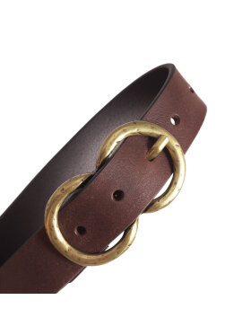 Depeche bælte brun - Bælter - Depeche