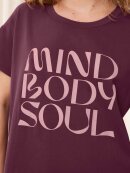 Triumph Natkjole bordeaux - Nattøj og Morgenkåber - Triumph