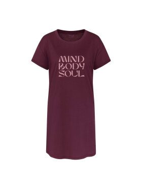 Triumph Natkjole bordeaux - Nattøj og Morgenkåber - Triumph