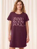 Triumph Natkjole bordeaux - Nattøj og Morgenkåber - Triumph