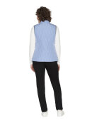 Brandtex modetøj - Brandtex vest lyseblå