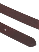 Depeche bælte brun - Bælter - Depeche