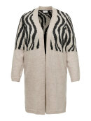 Only Carmakoma cardigan  - Overdele til Plus size - ONLY CarmaKoma