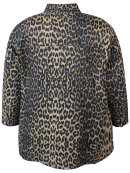 Zhenzi jakke leo - Overdele til Plus size - Zhenzi