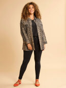 Zhenzi jakke leo - Overdele til Plus size - Zhenzi