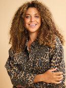 Zhenzi jakke leo - Overdele til Plus size - Zhenzi