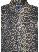 Zhenzi jakke leo - Overdele til Plus size - Zhenzi