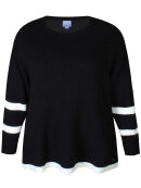 Zhenzi strik - Overdele til Plus size - Zhenzi