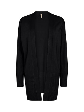 Soyaconcept cardigan sort - Lækre striktrøjer til kvinder - Soyaconcept 