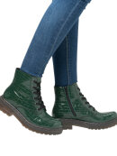 Rieker støvler grøn - Dame - Støvler - Rieker
