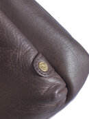 Depeche mobiltaske mørk brun - Tasker & Punge - Depeche