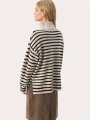 Part Two Strik Stribet - Lækre striktrøjer til kvinder - Part Two Part Two Strik Stribet - Lækre striktrøjer til kvinder - Part Two