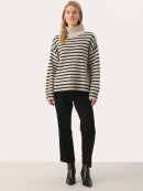 Part Two Strik Stribet - Lækre striktrøjer til kvinder - Part Two Part Two Strik Stribet - Lækre striktrøjer til kvinder - Part Two