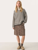 Part Two Strik Stribet - Lækre striktrøjer til kvinder - Part Two Part Two Strik Stribet - Lækre striktrøjer til kvinder - Part Two