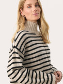 Part Two Strik Stribet - Lækre striktrøjer til kvinder - Part Two Part Two Strik Stribet - Lækre striktrøjer til kvinder - Part Two