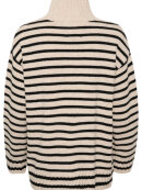 Part Two Strik Stribet - Lækre striktrøjer til kvinder - Part Two Part Two Strik Stribet - Lækre striktrøjer til kvinder - Part Two