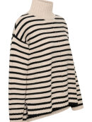 Part Two Strik Stribet - Lækre striktrøjer til kvinder - Part Two Part Two Strik Stribet - Lækre striktrøjer til kvinder - Part Two