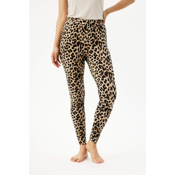 In front leggings leo - Leggins til dame - IN FRONT