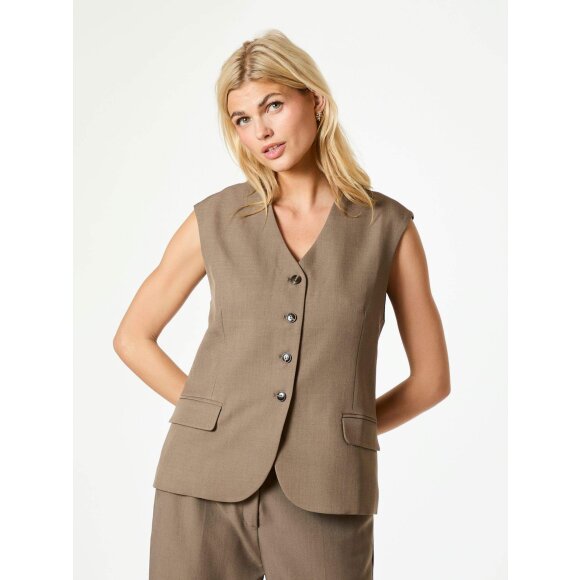 Neo Noir vest - Dame - Veste - Neo Noir