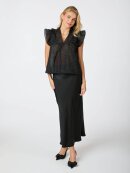 Neo Noir Bluse - Dame - Bluser - Neo Noir