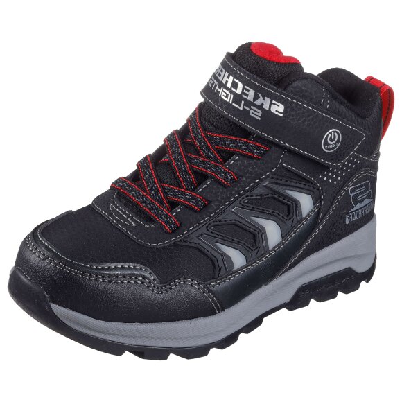 Skechers sneakers sort - Børn - Sko - Skechers