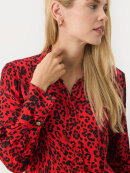 Part Two skjorte rød leo - Skjorter til kvinder - Part Two Part Two skjorte rød leo - Skjorter til kvinder - Part Two