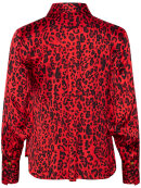 Part Two skjorte rød leo - Skjorter til kvinder - Part Two Part Two skjorte rød leo - Skjorter til kvinder - Part Two