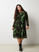 Only Carmakoma kjole - Kjoler til plus size kvinder - ONLY CarmaKoma