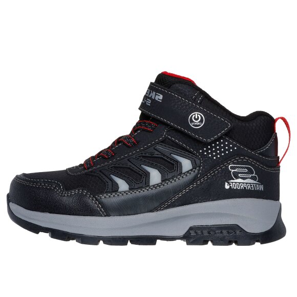 Skechers sneakers sort - Børn - Sko - Skechers