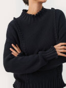 Part two strik marine - Lækre striktrøjer til kvinder - Part Two