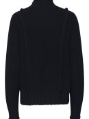 Part two strik marine - Lækre striktrøjer til kvinder - Part Two