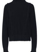 Part two strik marine - Lækre striktrøjer til kvinder - Part Two