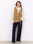 Soyaconcept Vest fløjl - Dame - Veste - Soyaconcept 