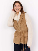 Soyaconcept Vest fløjl - Dame - Veste - Soyaconcept 