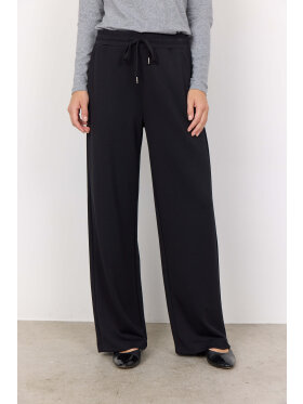 Soyaconcept sweatbuks sort - Dame - Bukser  - Soyaconcept 