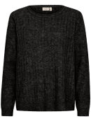 Fransa Strik grå - Lækre striktrøjer til kvinder - FRANSA Fransa Strik grå - Lækre striktrøjer til kvinder - FRANSA