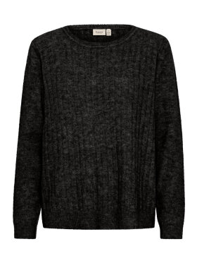 Fransa Strik grå - Lækre striktrøjer til kvinder - FRANSA Fransa Strik grå - Lækre striktrøjer til kvinder - FRANSA