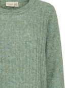 Fransa strik grøn - Lækre striktrøjer til kvinder - FRANSA