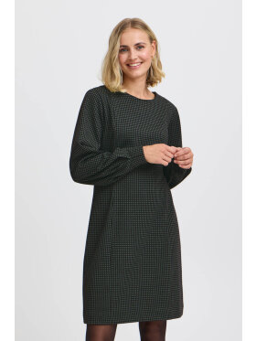 Fransa Kjole ternet - Korte kjoler - FRANSA