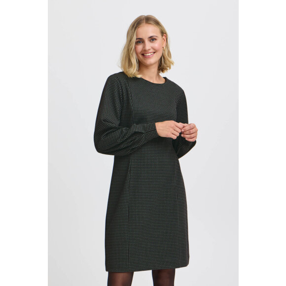 Fransa Kjole ternet - Korte kjoler - FRANSA