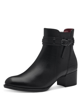 Tamaris støvler sort - Dame - Støvler - Tamaris