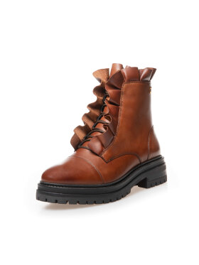 Copenhagen Shoes støvler cognac - Dame - Støvler - Copenhagen Shoes