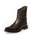 Copenhagen Shoes støvler grøn - Dame - Støvler - Copenhagen Shoes