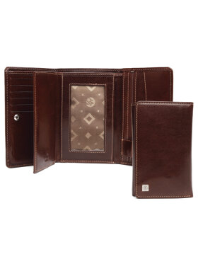 Adax pung Otto brun - Tasker & Punge - Adax