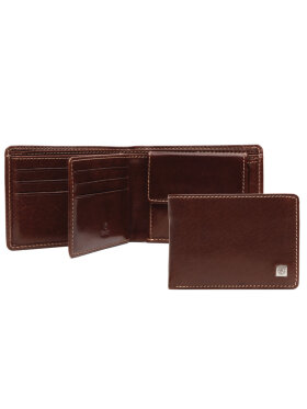 Adax pung Bertil brun - Tasker & Punge - Adax