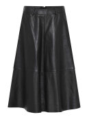 Soulmate skind nederdel sort - Dame - Nederdele - Soulmate Soulmate skind nederdel sort - Dame - Nederdele - Soulmate