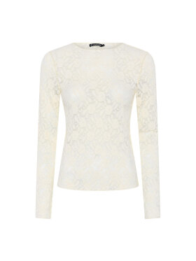 Soulmate bluse off white - Dame - Bluser - Soulmate
