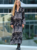 Prepair kjole grøn mix - Lange gallakjoler og hverdagskjoler - PREPAIR